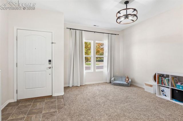 3651 Desert Willow Lane, Colorado Springs, CO 80925