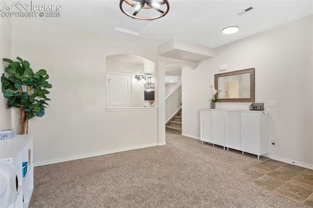 3651 Desert Willow Lane, Colorado Springs, CO 80925