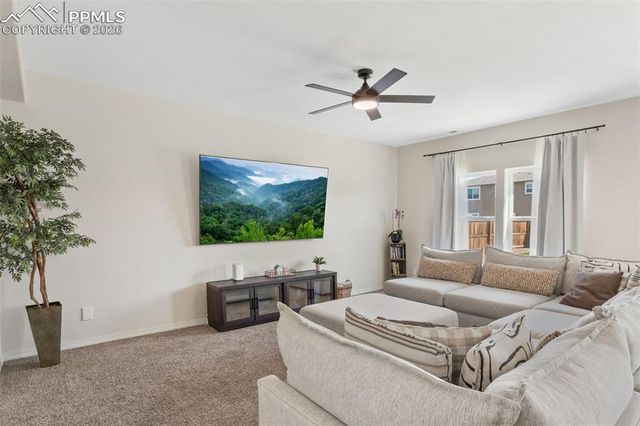 3651 Desert Willow Lane, Colorado Springs, CO 80925