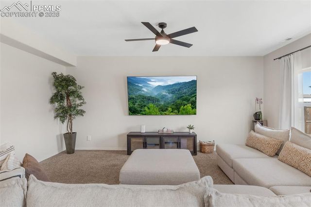 3651 Desert Willow Lane, Colorado Springs, CO 80925