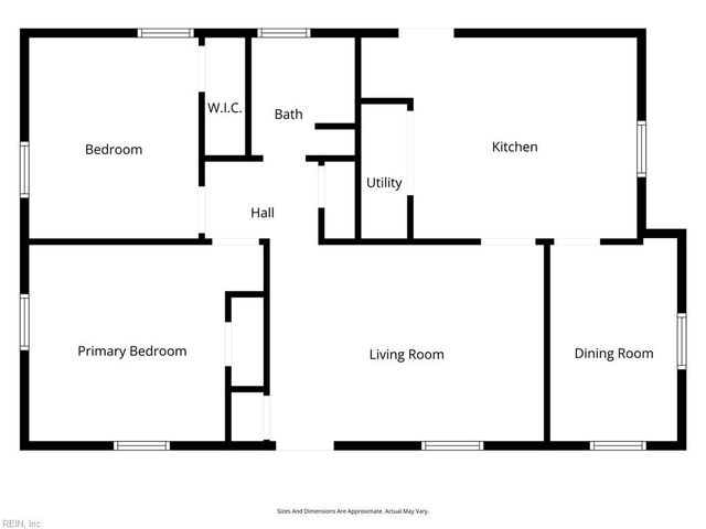 22 Lucas DR, Hampton, VA 23669