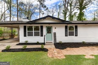 1184 Alemeda Drive, Marietta, GA 30066