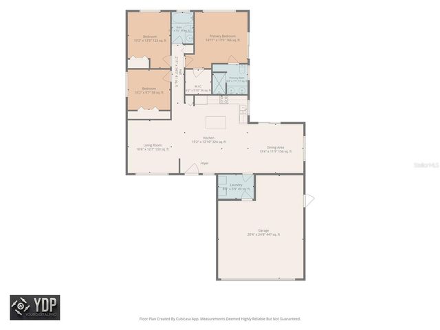 1760 E ORANGESIDE ROAD, Palm Harbor, FL 34683