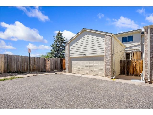 7705 S Cove Cir, Littleton, CO 80122