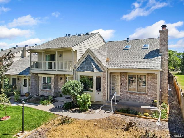 7705 S Cove Cir, Littleton, CO 80122