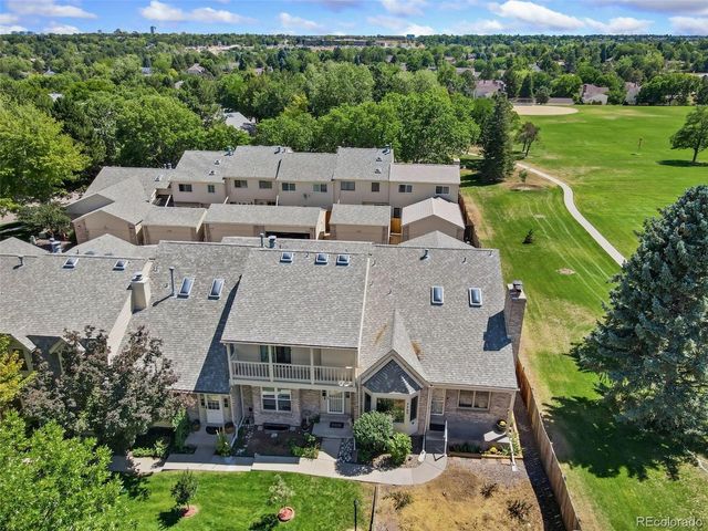 7705 S Cove Cir, Littleton, CO 80122