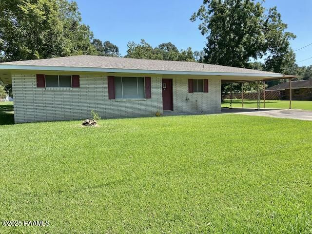 2233 Woodland Drive, Opelousas, LA 70570