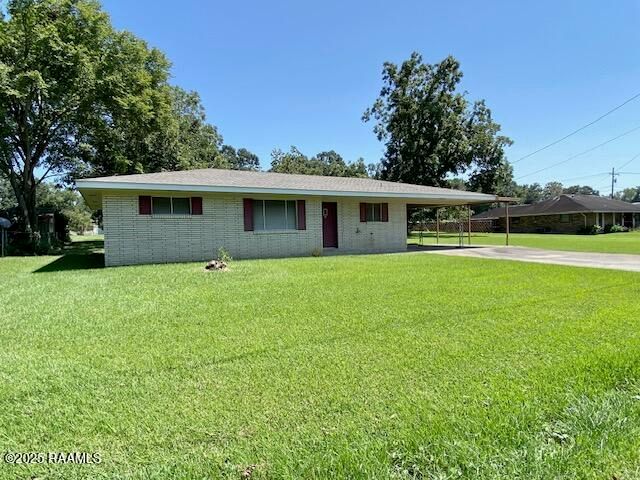 2233 Woodland Drive, Opelousas, LA 70570