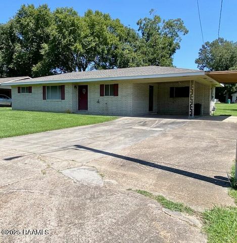 2233 Woodland Drive, Opelousas, LA 70570