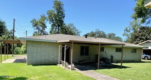 2233 Woodland Drive, Opelousas, LA 70570