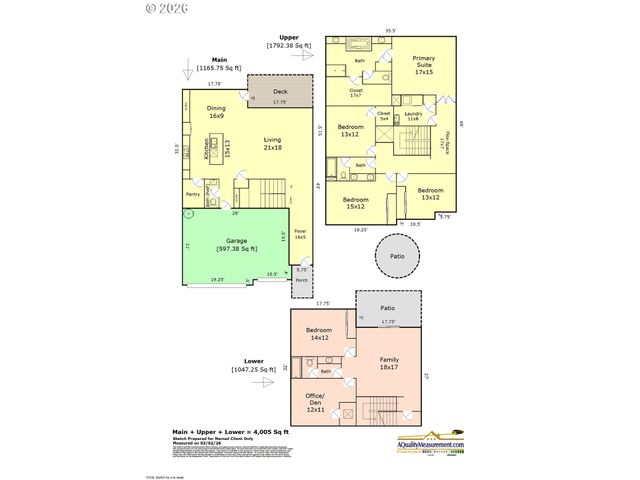 15144 Sw DEEPBROOK Ln, Portland, OR 97224