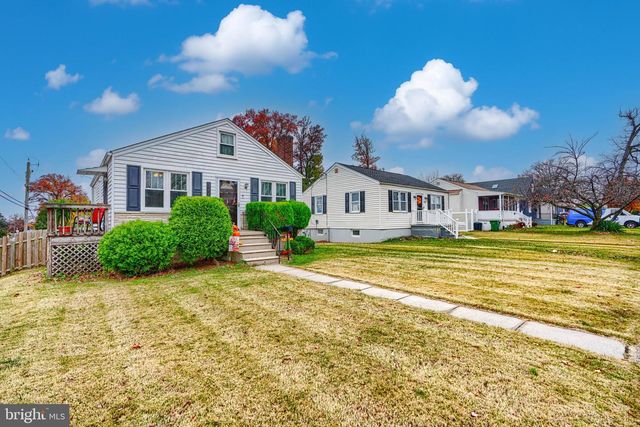 3229 ORLANDO AVE, Baltimore, MD 21234