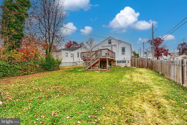 3229 ORLANDO AVE, Baltimore, MD 21234