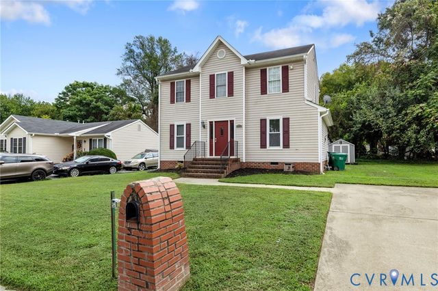 1429 Almondberry Pl, Henrico, VA 23231
