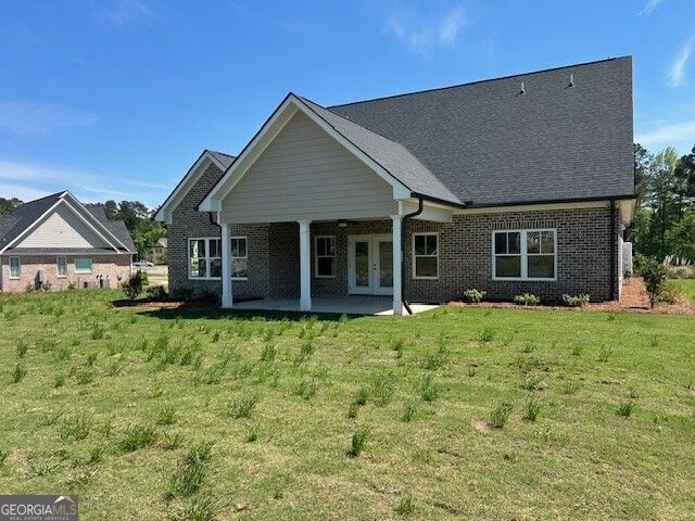 124 Camden Trace, Macon, GA 31210