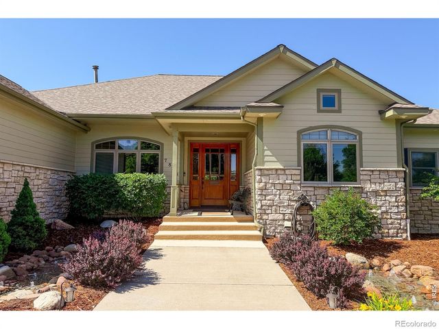 7848 Eagle Ranch Road, Fort Collins, CO 80528