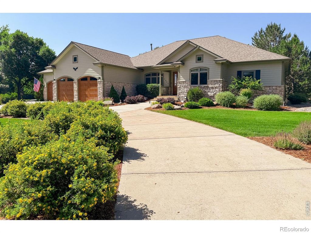 7848 Eagle Ranch Road, Fort Collins, CO 80528
