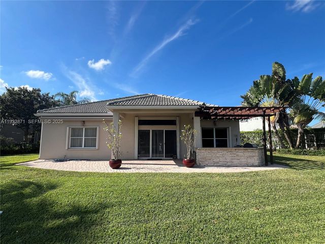 3809 W Eagle Ct 3809, Weston, FL 33331