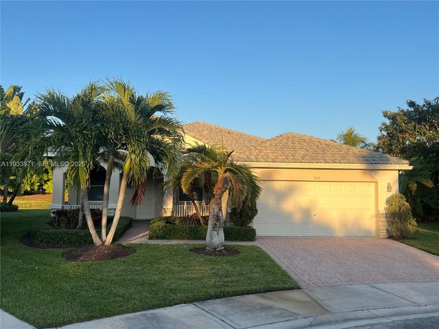 3809 W Eagle Ct 3809, Weston, FL 33331