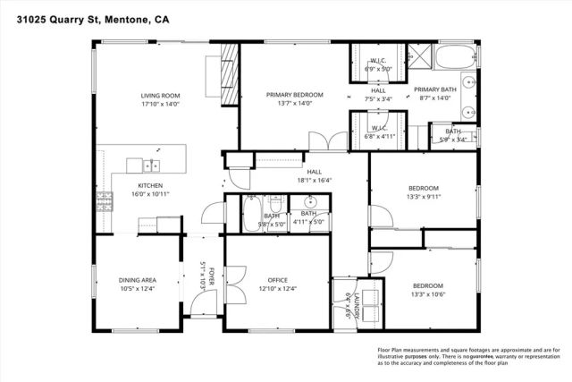 31025 Quarry, Mentone, CA 92359