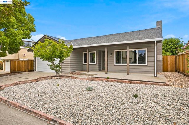 801 Lippert Ave, Fremont, CA 94539