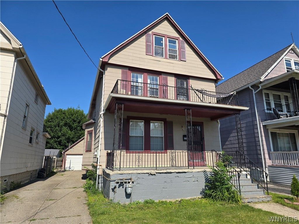 608 Wyoming Ave, Buffalo, NY 14215