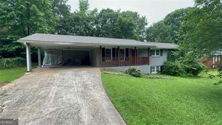 5924 CENTRAL CHURCH Road, Douglasville, GA 30135