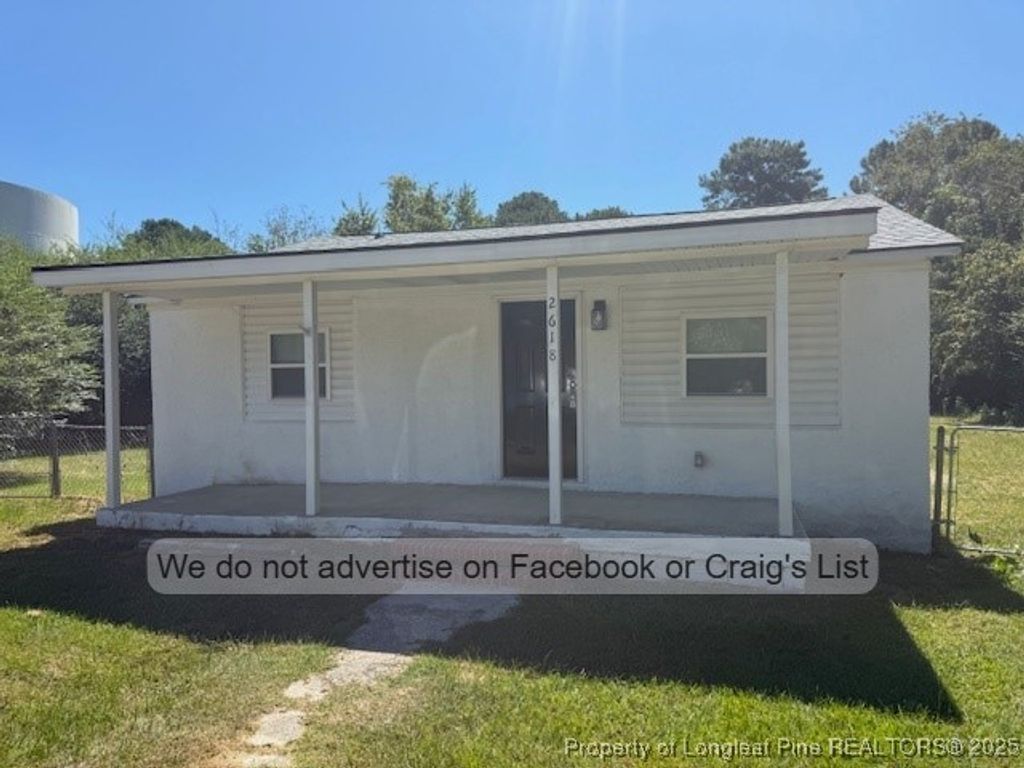2618 Graham Road, Fayetteville, NC 28304