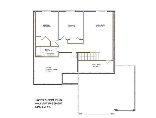 1703 Spruce Street, Farmington, MN 55024