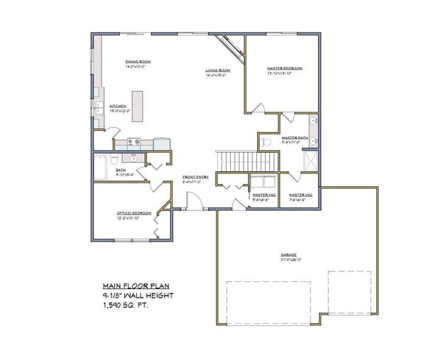 1703 Spruce Street, Farmington, MN 55024