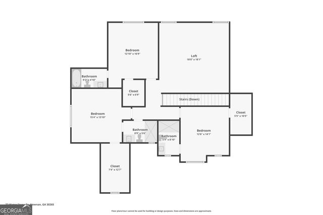 72 Water Stone Drive, Newnan, GA 30265