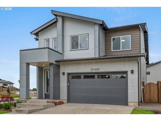 27453 Sw PONDEROSA Ave, Wilsonville, OR 97070