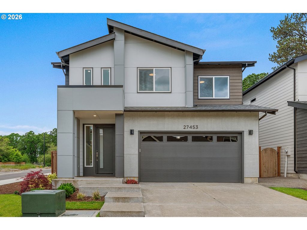 27453 Sw PONDEROSA Ave, Wilsonville, OR 97070