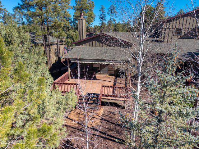 5410 N SAINT ANDREWS Drive, Lakeside, AZ 85929