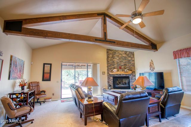 5410 N SAINT ANDREWS Drive, Lakeside, AZ 85929