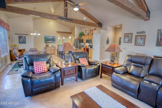 5410 N SAINT ANDREWS Drive, Lakeside, AZ 85929