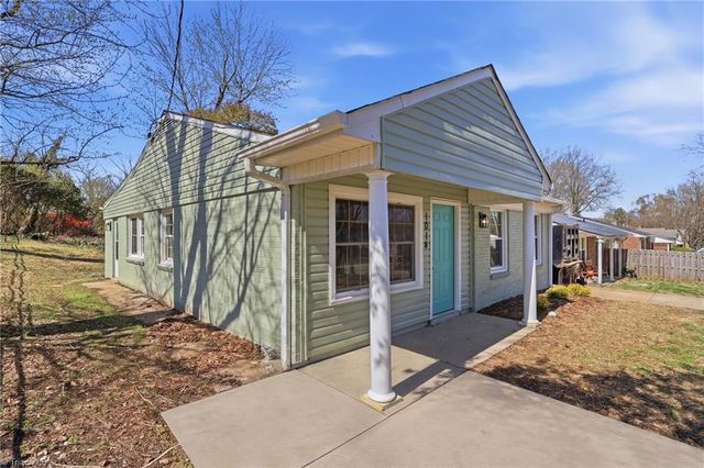 1014 moody Street, Greensboro, NC 27407