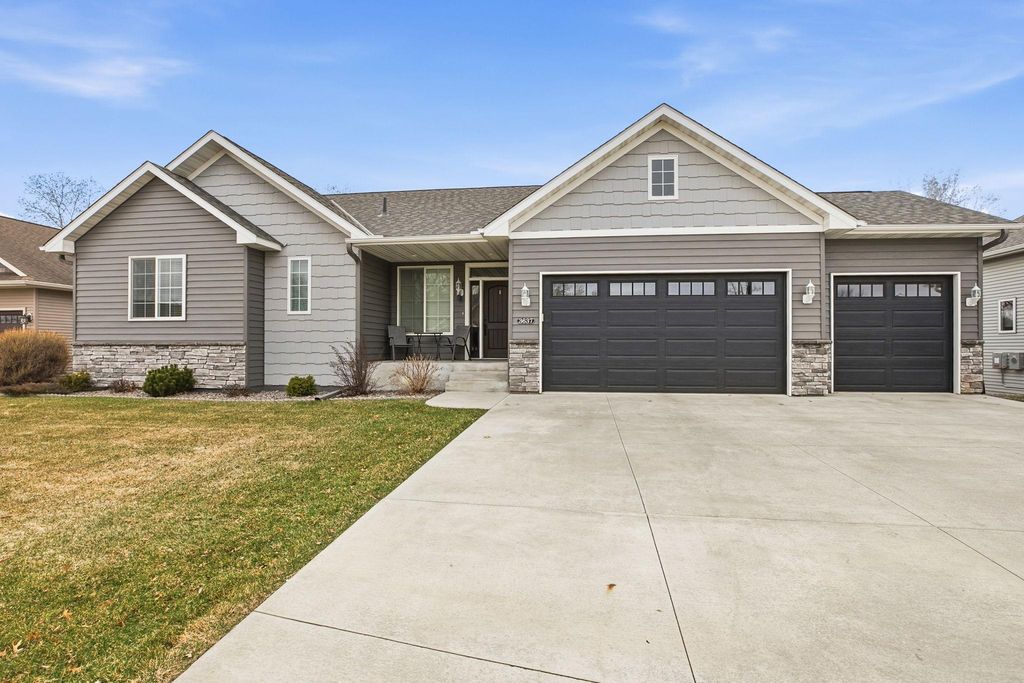 3637 Fairmeadow Road S, Saint Cloud, MN 56301