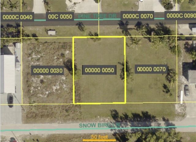 3780 Snow Bird LN, St. James City, FL 33956