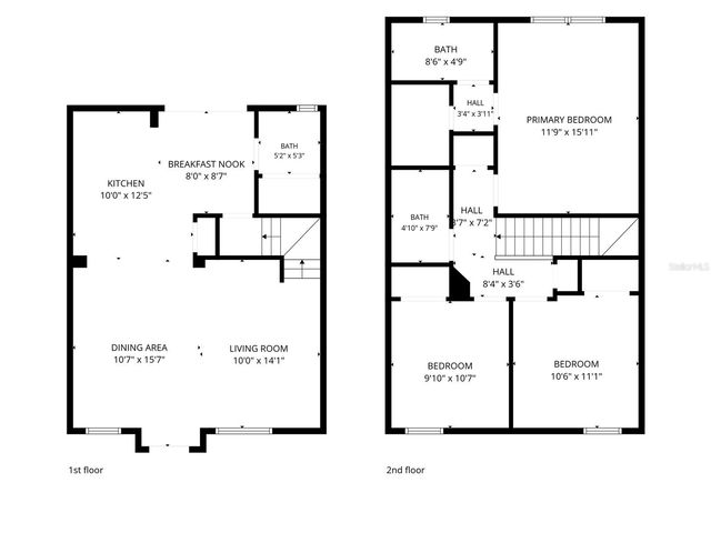 3423 SANTA RITA LANE, Land O Lakes, FL 34639
