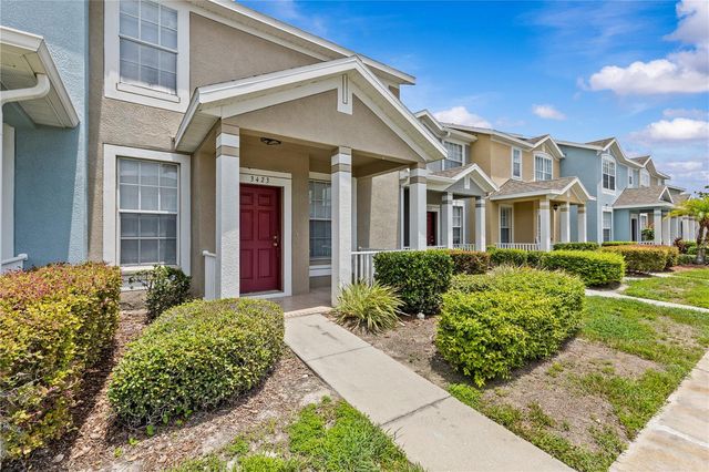 3423 SANTA RITA LANE, Land O Lakes, FL 34639