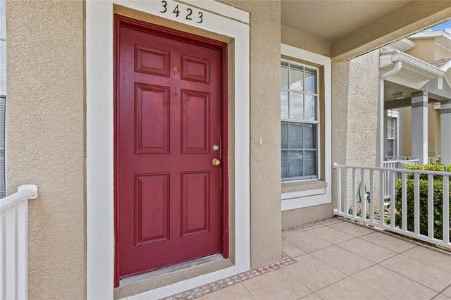 3423 SANTA RITA LANE, Land O Lakes, FL 34639