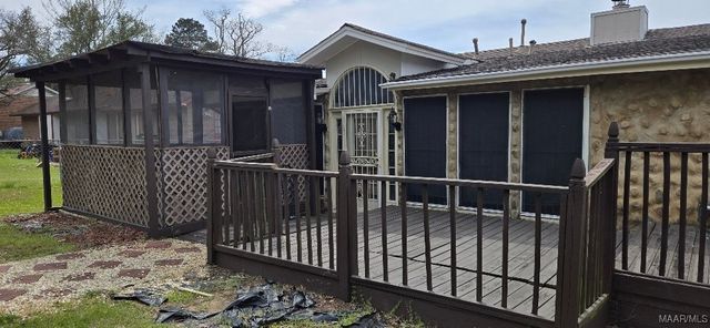 3313 Cross Creek Drive, Montgomery, AL 36116