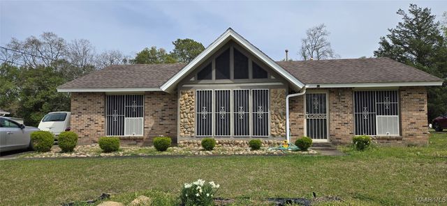 3313 Cross Creek Drive, Montgomery, AL 36116