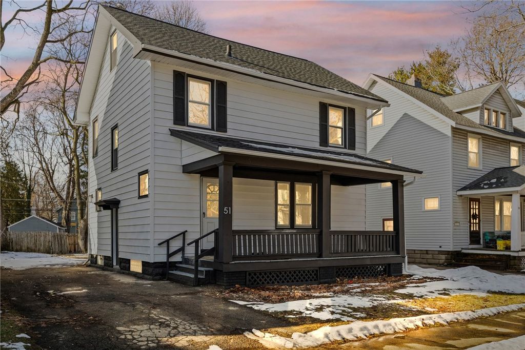 51 Salisbury Street, Rochester, NY 14609