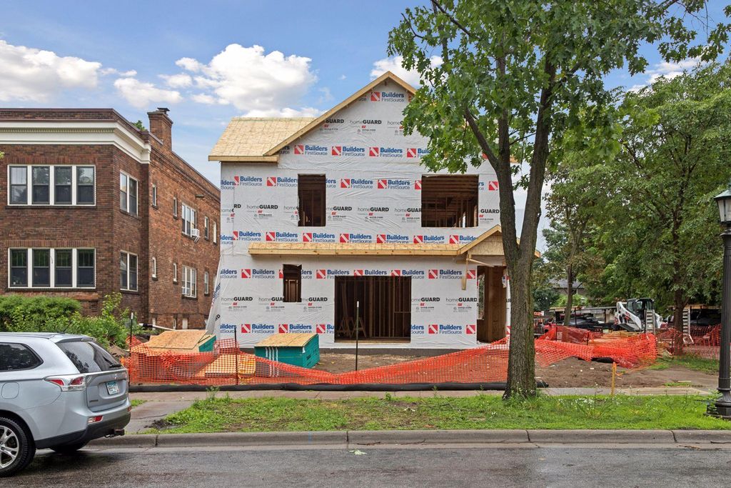 90 Dunlap Street, Saint Paul, MN 55105 — exterior