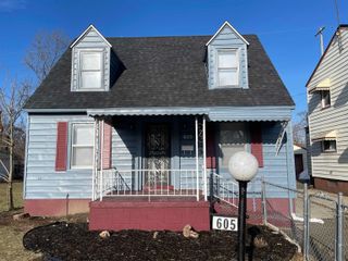 605 E Baltimore Boulevard, Flint, MI 48505