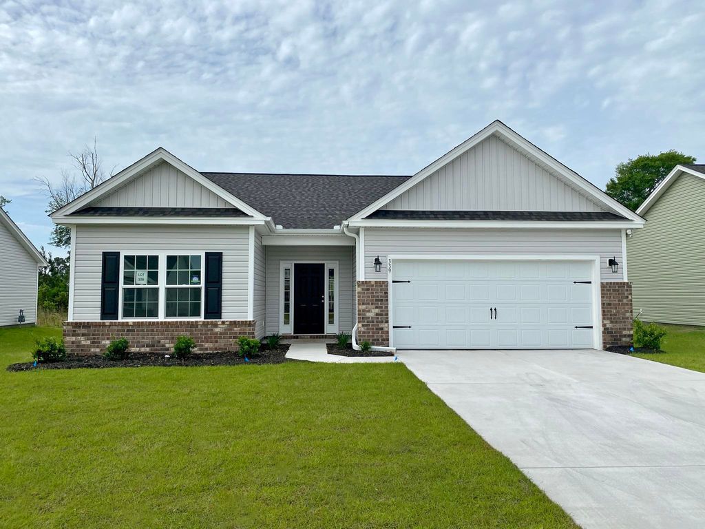 908 Woodside Dr., Conway, SC 29526