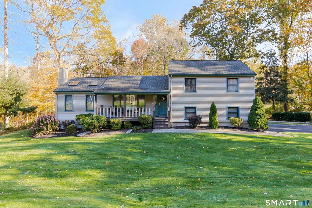 43 Squire Drive, North Branford, CT 06471