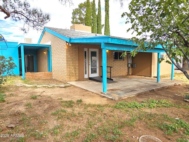 332 PRAIRIE Street, Sierra Vista, AZ 85635